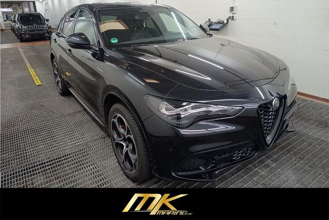 Alfa Romeo Stelvio 37.914 km 39.990 &euro; Braunschweig 38114