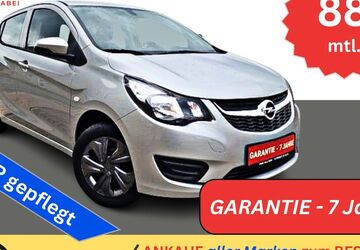 Opel Karl 99.875 km 6.490 &euro; Halle (Saale) 06128