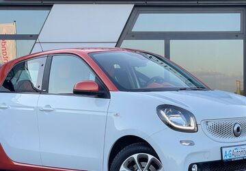 Smart ForFour 48.000 km 11.500 &euro; Georgsheil 26624