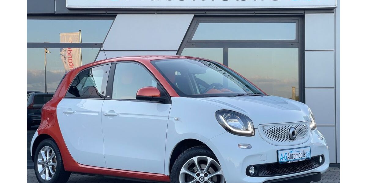 Smart ForFour 48.000 km 11.500 &euro; Georgsheil 26624
