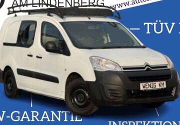 Citroen Berlingo 65.000 km 13.999 &euro; Kassel 34123