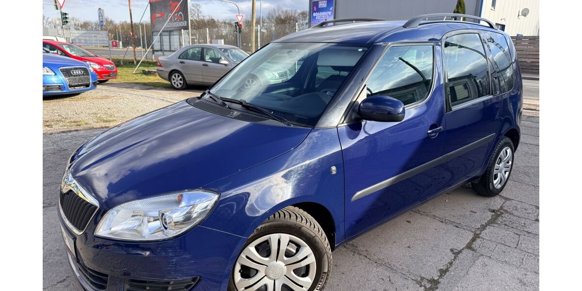 Skoda Roomster 129.548 km 5.499 &euro; Unstruttal OT Ammern 99996
