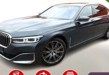 BMW 750 135.000 km 46.488 &euro; Kehl 77694