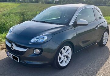 Opel Adam 54.850 km 9.900 &euro; Markt Indersdorf 85229