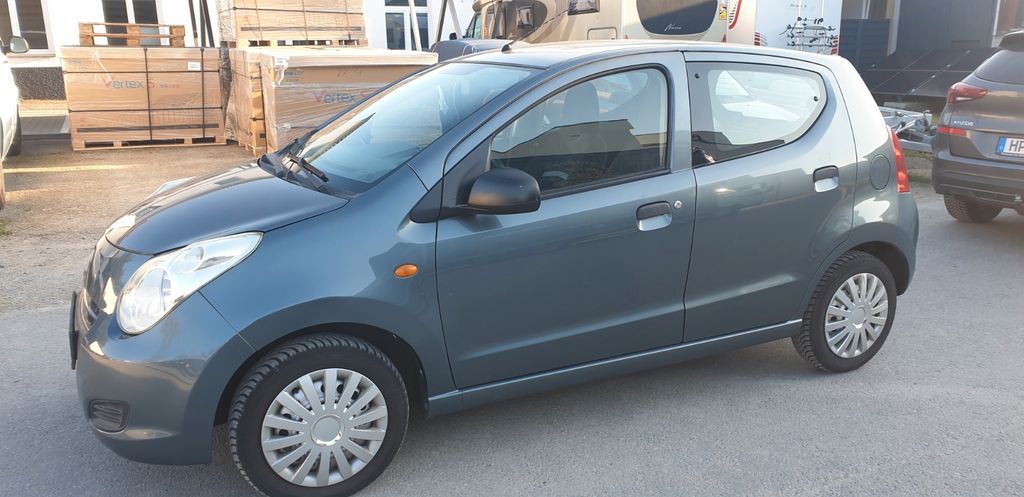 Suzuki Alto 73.000 km 3.490 &euro; Birkenau 69488
