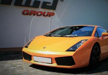 Lamborghini Gallardo 65.000 km 114.900 &euro; Bad Frankenhausen OT Esperstedt 06567