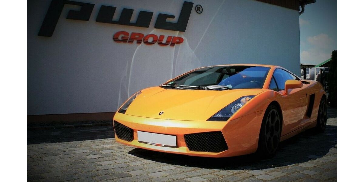 Lamborghini Gallardo 65.000 km 114.900 &euro; Bad Frankenhausen OT Esperstedt 06567