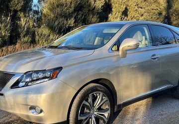 Lexus RX 450 188.000 km 16.500 &euro; Freiburg im Breisgau 79098