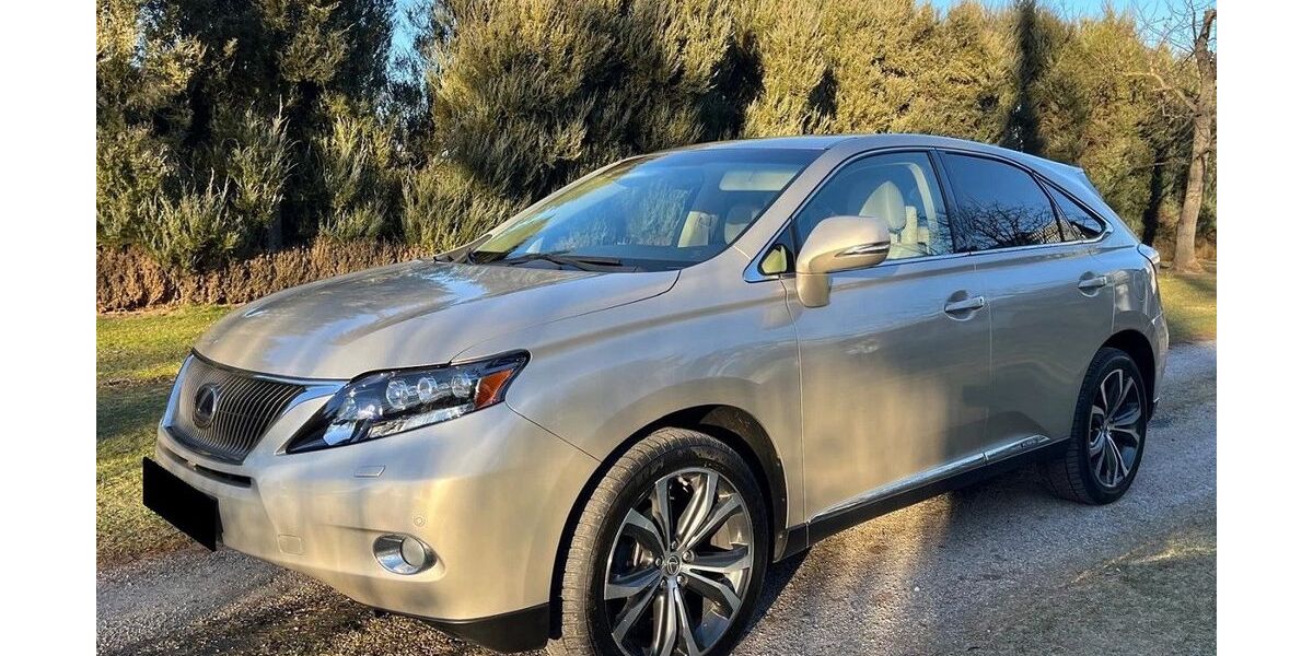 Lexus RX 450 188.000 km 16.500 &euro; Freiburg im Breisgau 79098