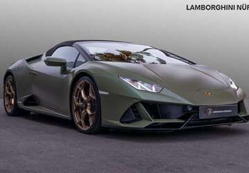 Lamborghini Huracán 15.950 km 289.640 &euro; Nürnberg 90441