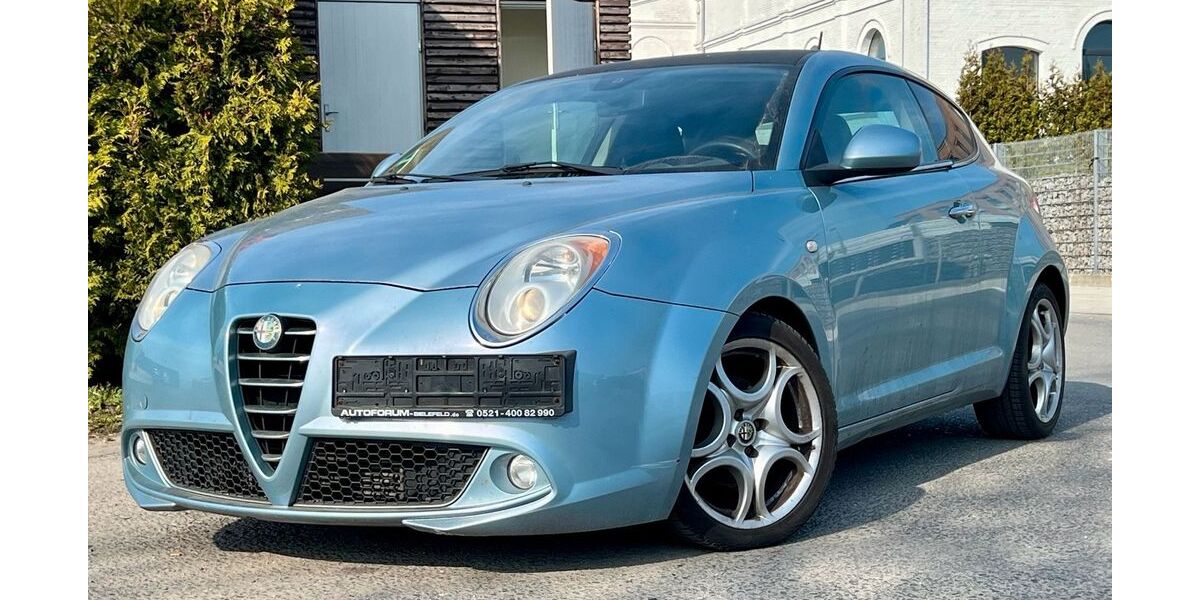 Alfa Romeo MiTo 203.935 km 1.250 &euro; Gelsenkirchen 45884