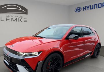 Hyundai IONIQ 5 22.600 km 57.990 &euro; Roßleben-Wiehe OT Bottendorf 06571