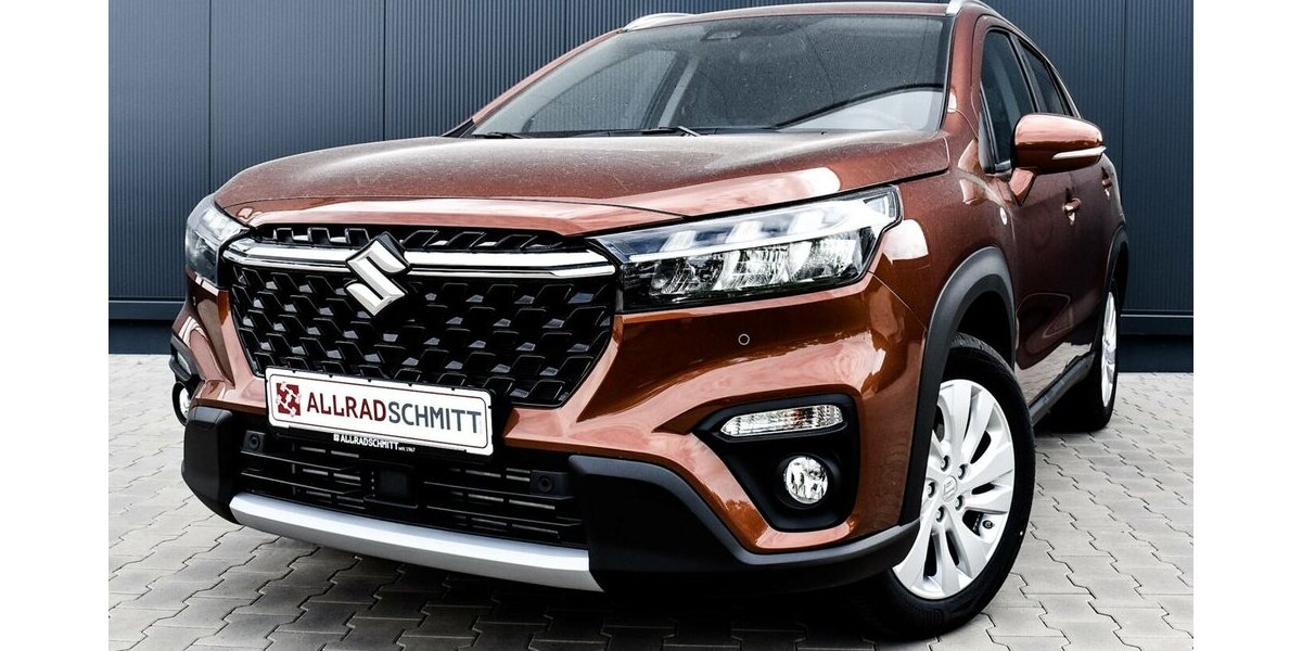 Suzuki S-Cross Comfort 1.4l M/T Hybrid 29.450 km 19.700 &euro; Höchberg-Würzburg 97204