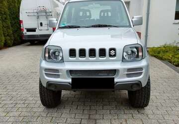 Suzuki Jimny 99.466 km 11.000 &euro; Mettmann 40822