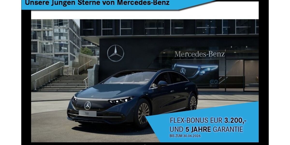 Mercedes-Benz EQS 22.117 km 62.959 &euro; Titisee-Neustadt 79822