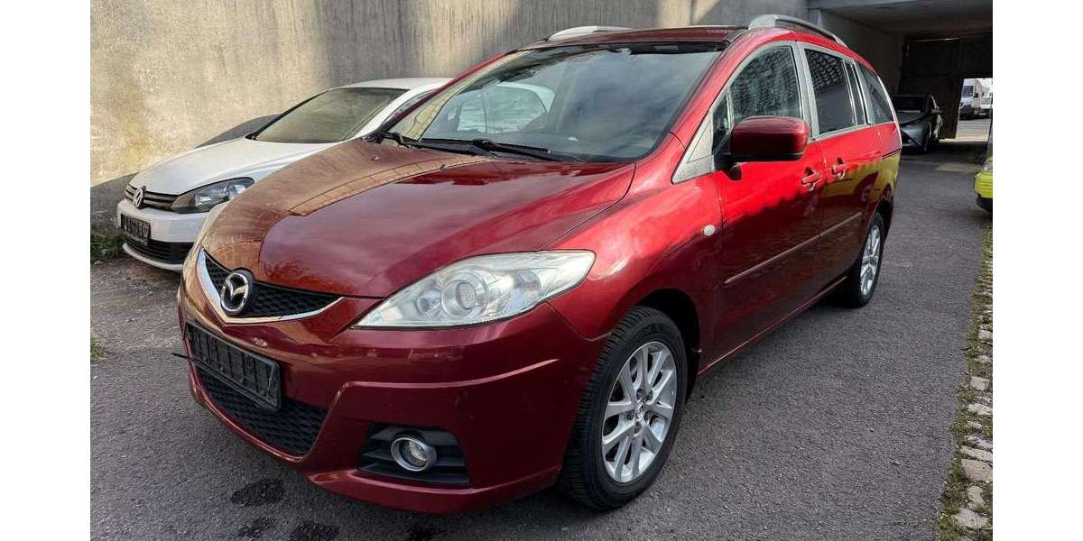 Mazda 5 94.000 km 6.400 &euro; Saarbrücken 66115