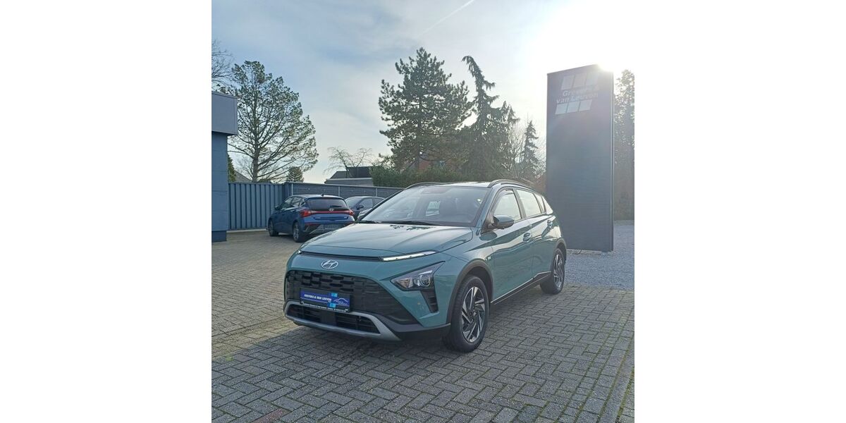 Hyundai BAYON 8.050 km 17.200 &euro; Geldern 47608