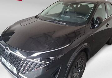 Nissan Qashqai 20.467 km 24.790 &euro; Heidelberg 69126