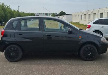 Chevrolet Kalos 139.200 km 2.300 &euro; Kerpen 50170