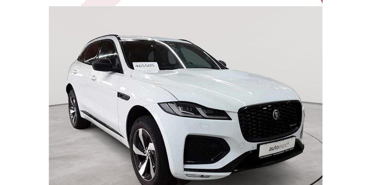 Jaguar F-Pace 33.979 km 49.990 &euro; Fernwald-Steinbach 35463