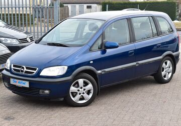 Opel Zafira 168.600 km 2.290 &euro; Celle 29227
