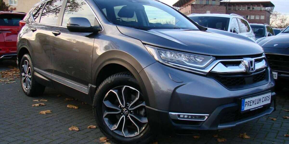 Honda CR-V 42.745 km 30.980 &euro; Falkensee 14612
