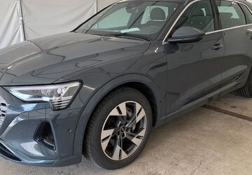 Audi Q8 e-tron 69.245 km 40.990 &euro; Steinbach-Hallenberg OT Herges-Hallenberg 98587