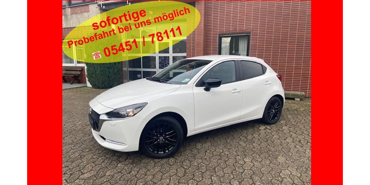 Mazda 2 44.748 km 17.750 &euro; Ibbenbüren 49479