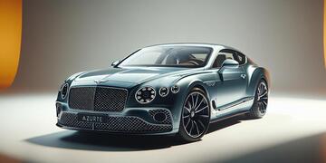 Bentley Azure