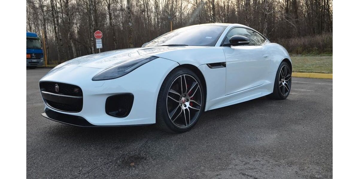 Jaguar F-Type 66.500 km 33.500 &euro; Königswinter 53639