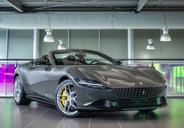 Ferrari Roma 3.100 km 275.275 &euro; Oirschot 5688H