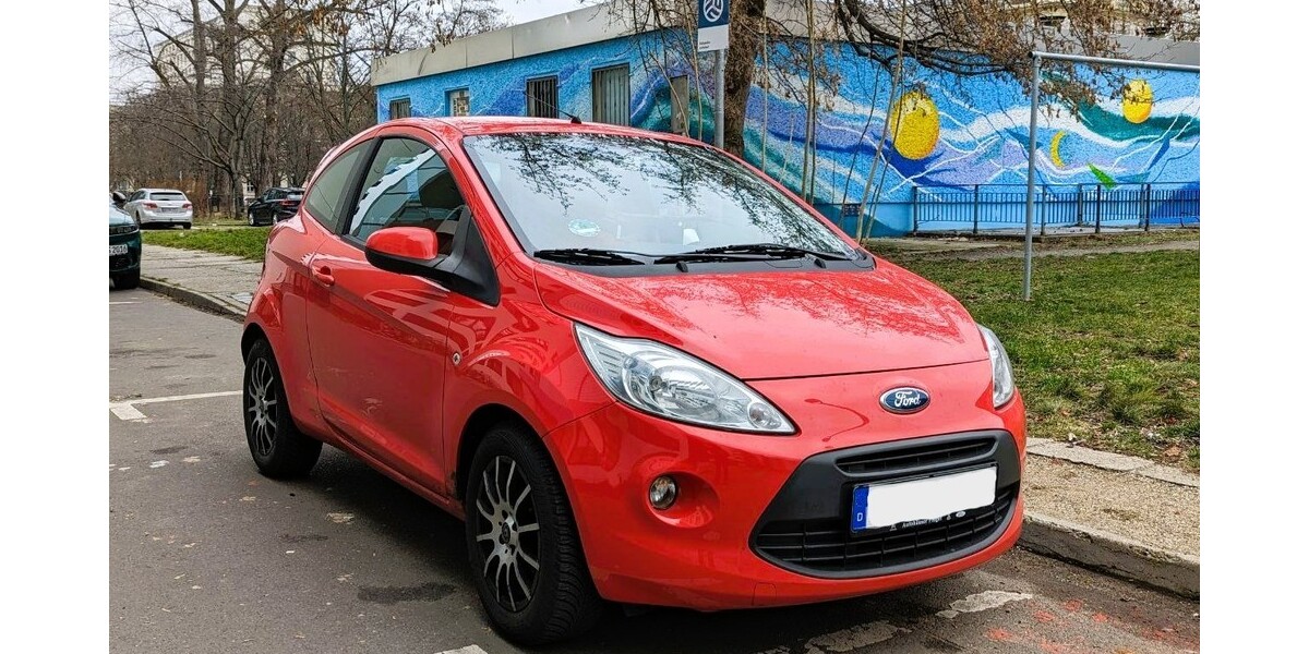 Ford Ka 140.000 km 2.000 &euro; Dresden 01067