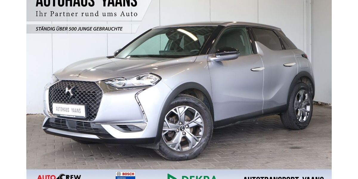 DS Automobiles DS3 49.950 km 11.989 &euro; Pinneberg 25421