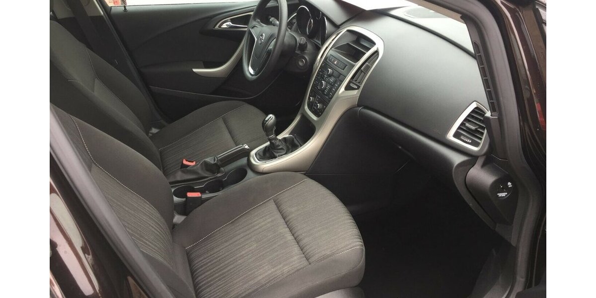 Opel Astra Edition,Klima,el.Fh.,ESP! 150.000 km 4.700 &euro; Himmelkron 95502