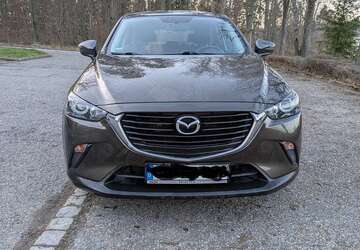 Mazda CX-3 62.000 km 14.500 &euro; Maulbronn 75433