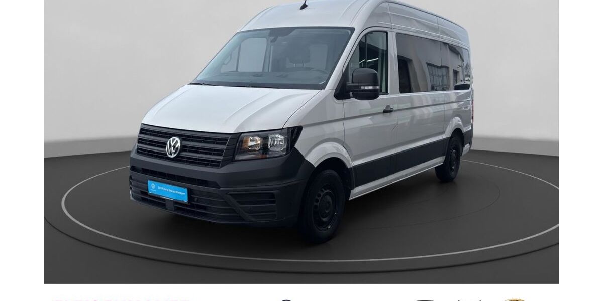 VW Crafter 5.249 km 67.990 &euro; Aachen 52068