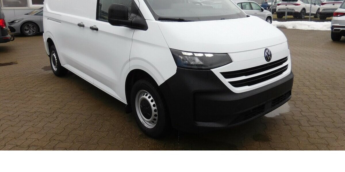 VW T7 Transporter 2.0 Lang TDI 3Sitze Navi Klima 39.100 km 31.990 &euro; Vordorf 38533