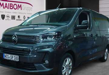 Citroen Spacetourer 3.257 km 44.490 &euro; Bedburg-Hau 47551