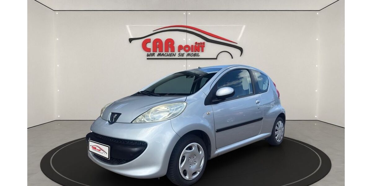 Peugeot 107 100.000 km 2.490 &euro; Bremen 28239