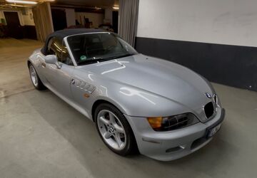 BMW Z3 92.000 km 17.990 &euro; Eichwalde 15732