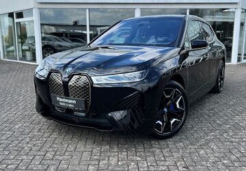 BMW iX 6.400 km 76.950 &euro; Cochem 56812