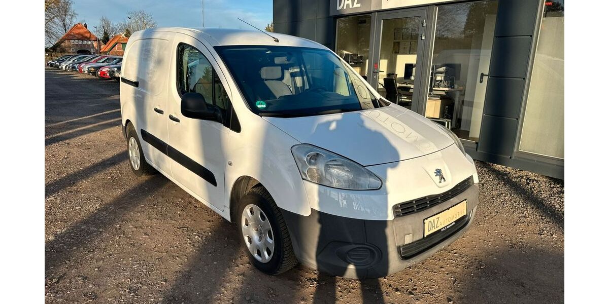 Peugeot Partner 94.496 km 6.995 &euro; Stuhr 28816