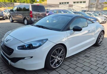 Peugeot RCZ 167.000 km 8.990 &euro; Horb-Mühringen 72160