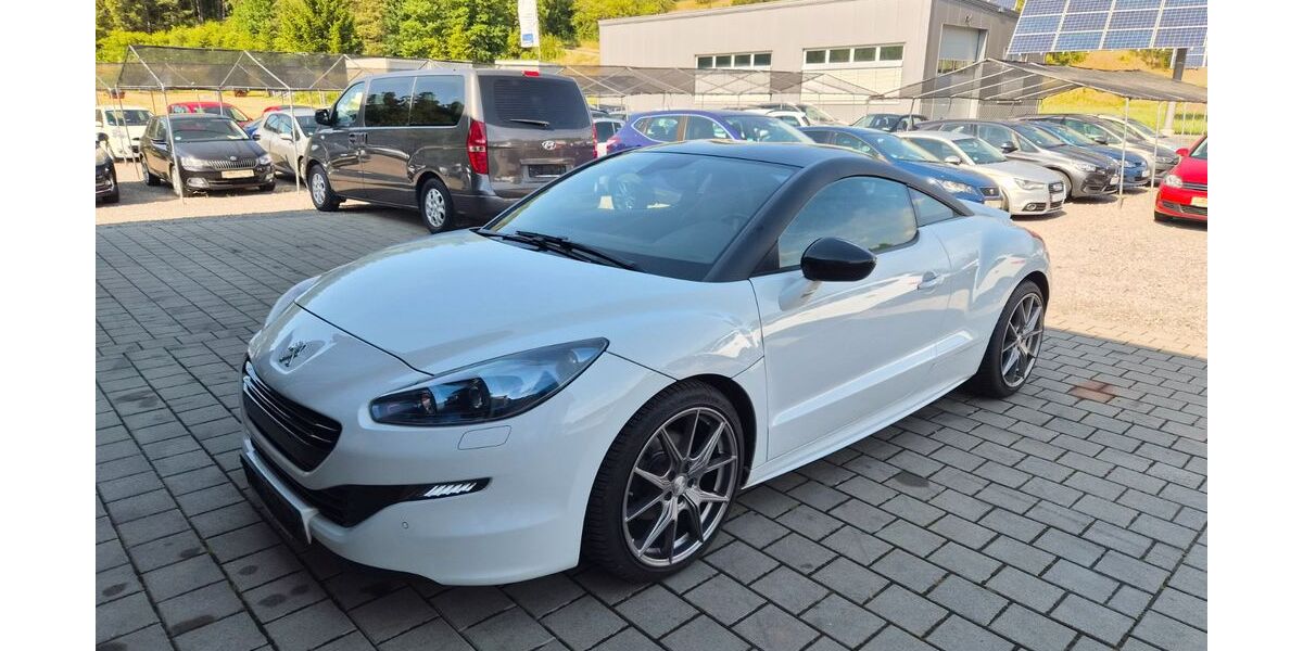 Peugeot RCZ 167.000 km 8.990 &euro; Horb-Mühringen 72160