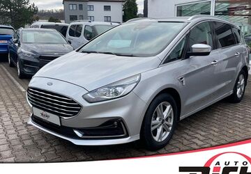 Ford S-Max 63.950 km 25.940 &euro; Leonberg 71229