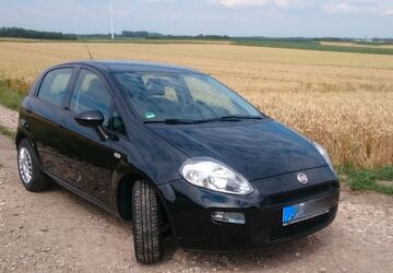 Fiat Punto 39.200 km 6.700 &euro; Würselen 52146