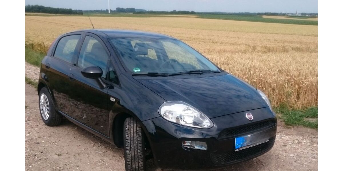 Fiat Punto 39.200 km 6.700 &euro; Würselen 52146