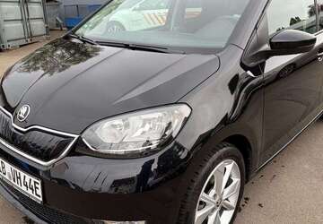 Skoda Citigo 39.500 km 13.800 &euro; Kirchheimbolanden 67292