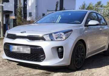 Kia Rio 47.000 km 9.999 &euro; Löwenberger Land 16775