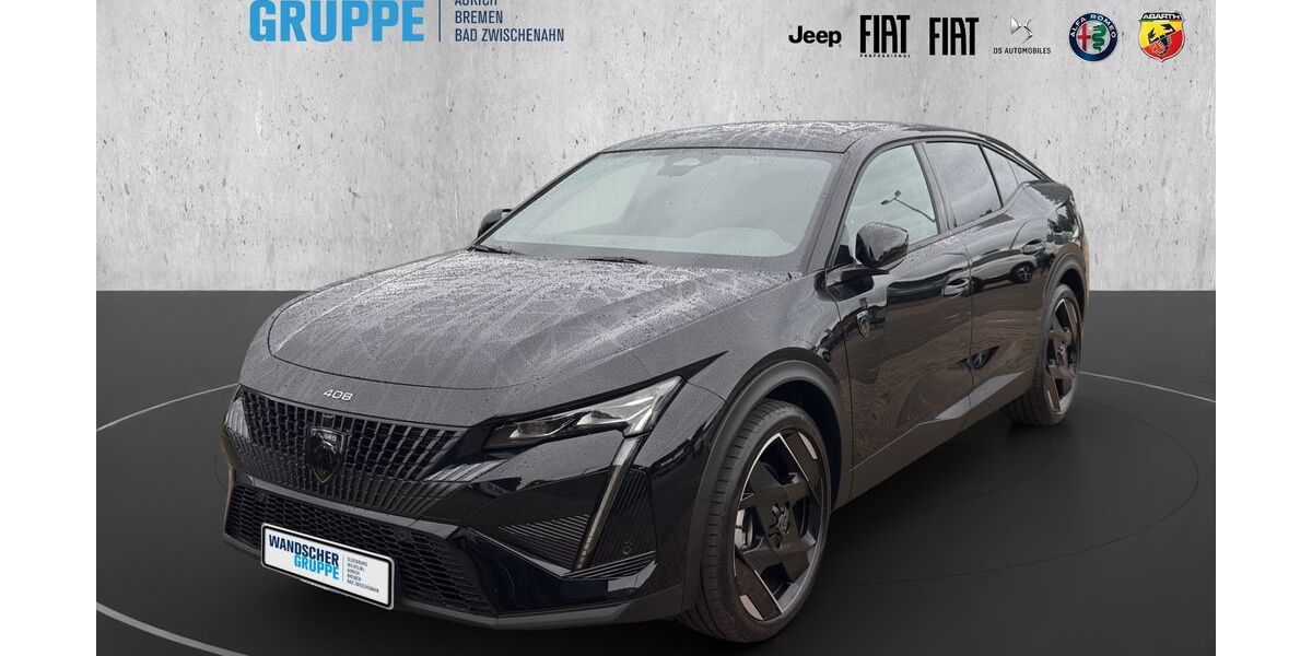 Peugeot 408 1.338 km 47.990 &euro; Oldenburg 26135